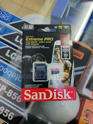Sandisk Extreme Pro 128gbbrand Sandisk