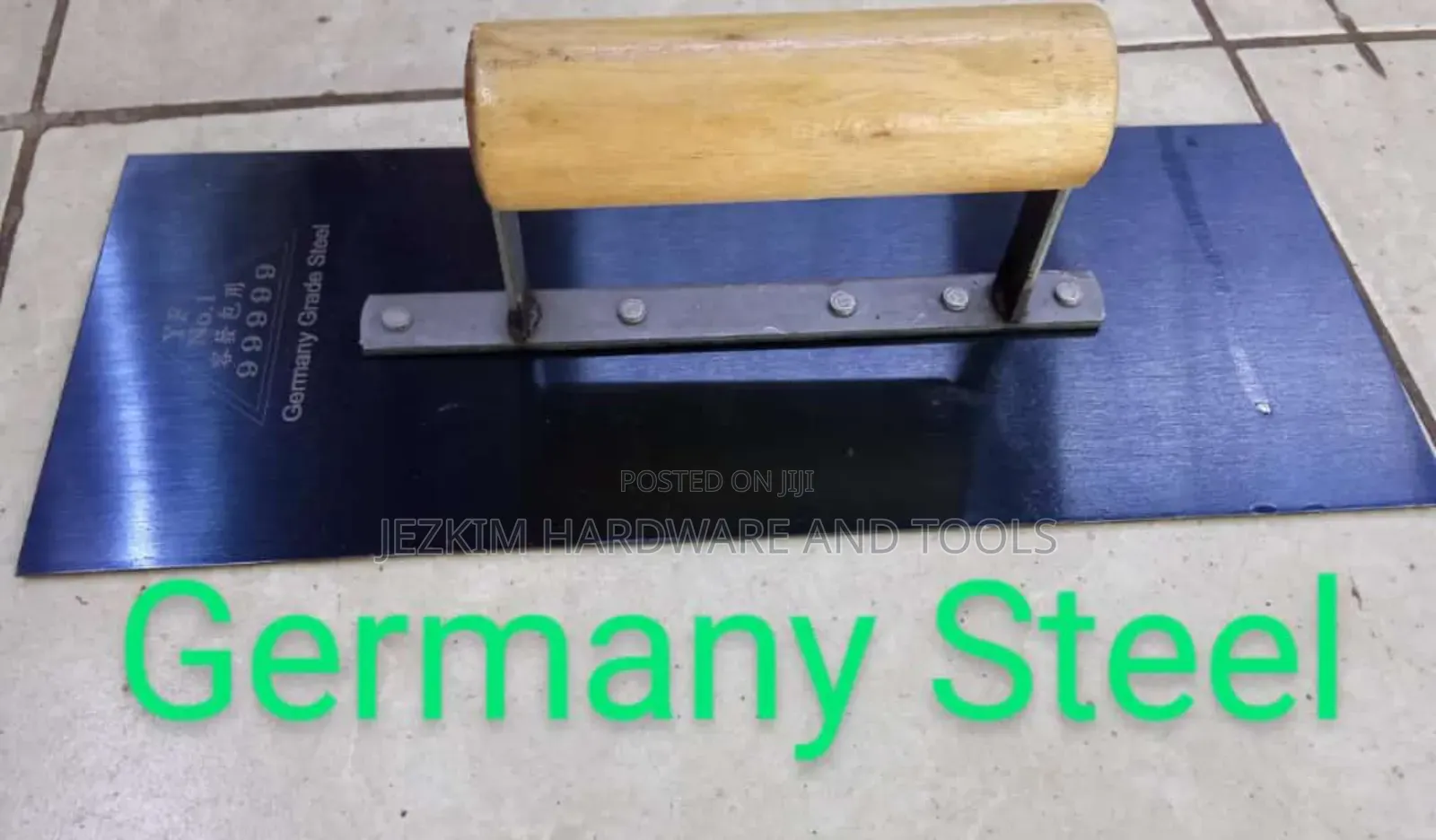 Steel Float Good Quality