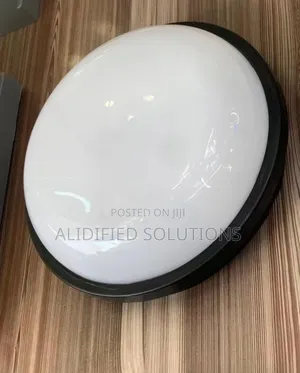 24w Round Bulkhead