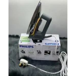 Philips Durable Non-Stick Soul Plate Dry Iron Box* 