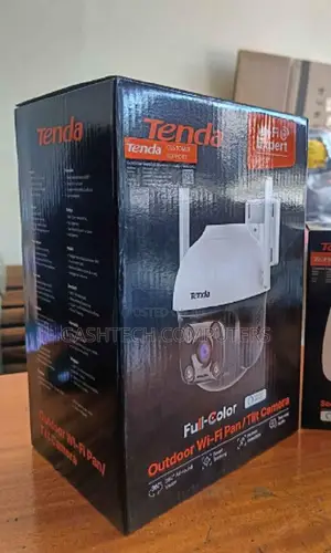 Tenda Ch3 CCTV Camera * 1080P *