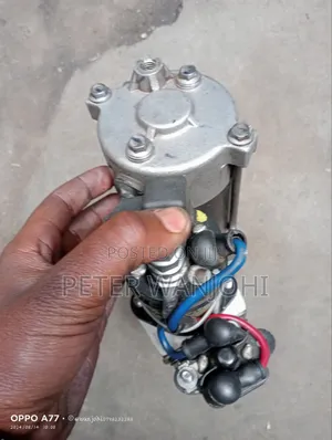 Genuine Starter Motor For Fuso Fi