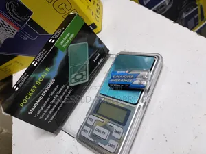 New Grams Scale