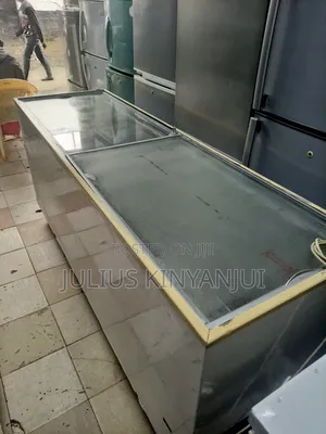 700L Display Freezer