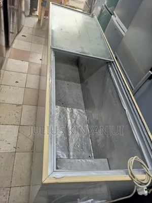 700L Display Freezer