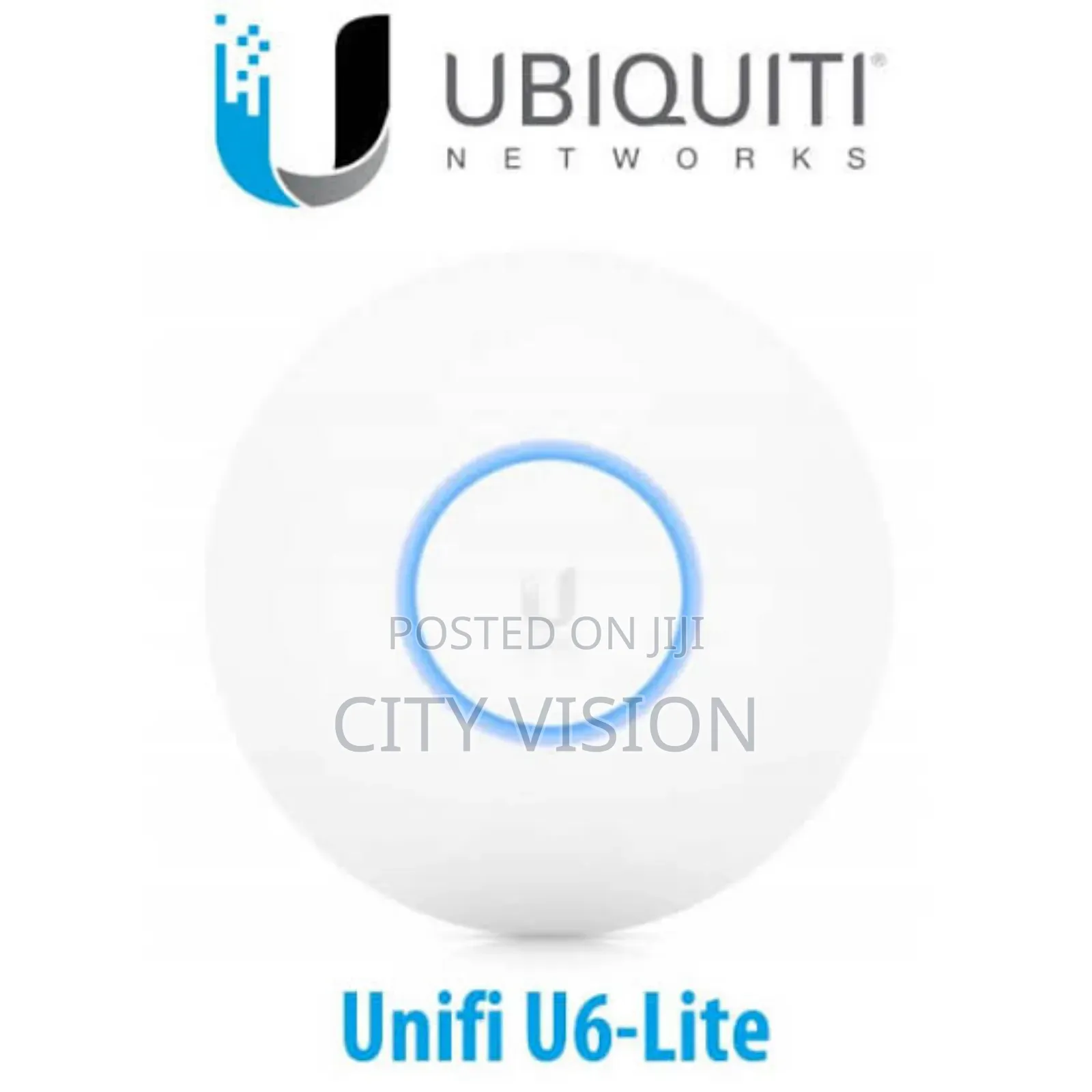 Ubiquiti Unifi Wifi 6 Lite Access Point (U6-Lite)
