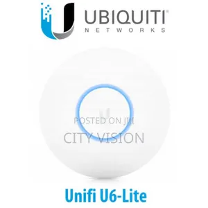 Ubiquiti Unifi Wifi 6 Lite Access Point (U6-Lite)