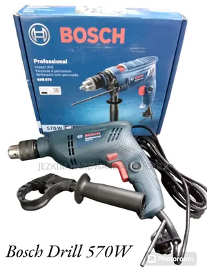 Bosch GSB 570 Electric Drill 570wtts