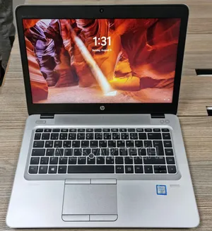 Laptop HP EliteBook 840 G3 8GB Intel Core I7 SSD 256GB