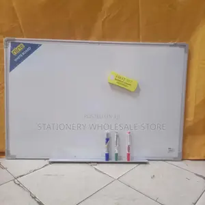 Whiteboard – White Board for Schools/Colleges 0.6m X 0.9m