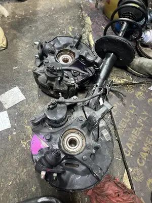 Hub Complete 4g 5 Stand 2 Wheel