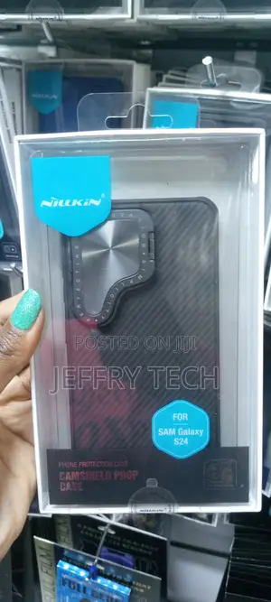 Samsung Galaxy S24 Case Magsafewith Slide Camera Protection