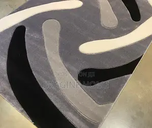 Grey Paris Carpet