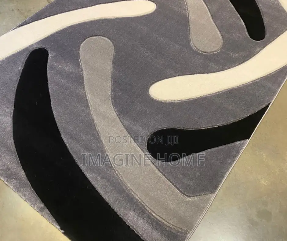 Grey Paris Carpet