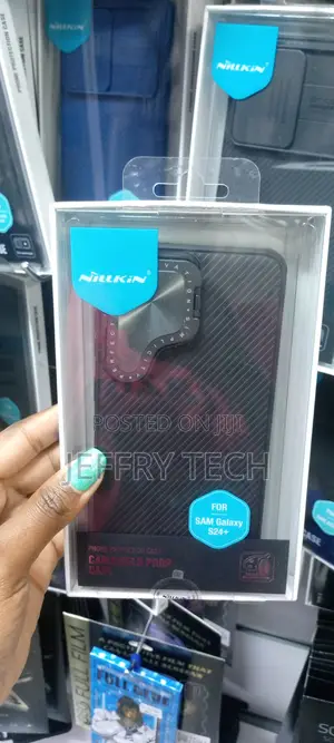 Nillkin for Samsung Galaxy S24 Plus Case With Magsafe