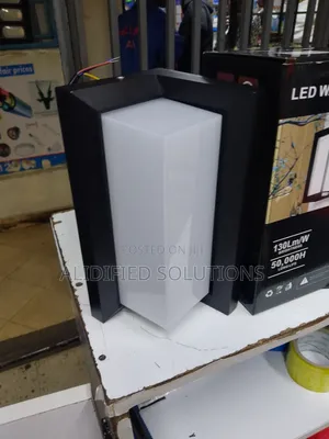 Led Wall Lamp<>Waterproof Led Outdoor Wall Lamp