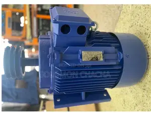 Kmax Italy 15hp 3 Phase Electric Motor