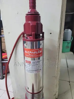 Rutan Solar Pump 75 MTRS Head 48 Volts
