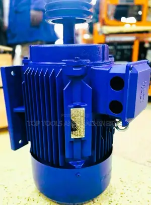 KMAX Italy 20HP (15kw) 3 Phase Electric Motor