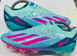 Adidas Crazyfast Football Boots