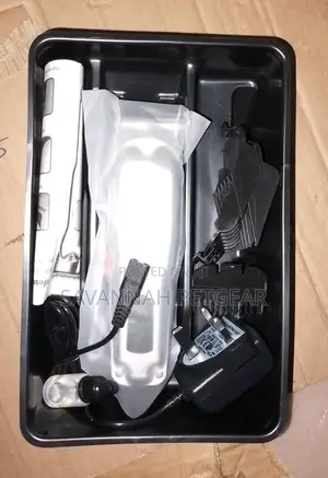 Professional Grooming Rechargeable Dog Hair Trimmer