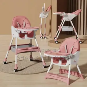 2 in 1 Quality Feeding Chair / High Chair