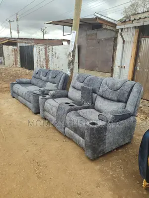 5 Seater Reclinerlike Sofa