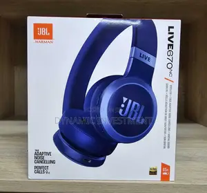 JBL Live 670NC - Noise Cancelling Headphones-