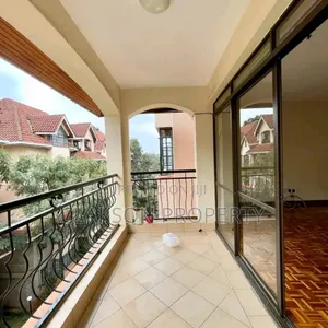 4bdrm Apartment in Kilimani for rent