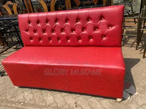 Waiting Couch