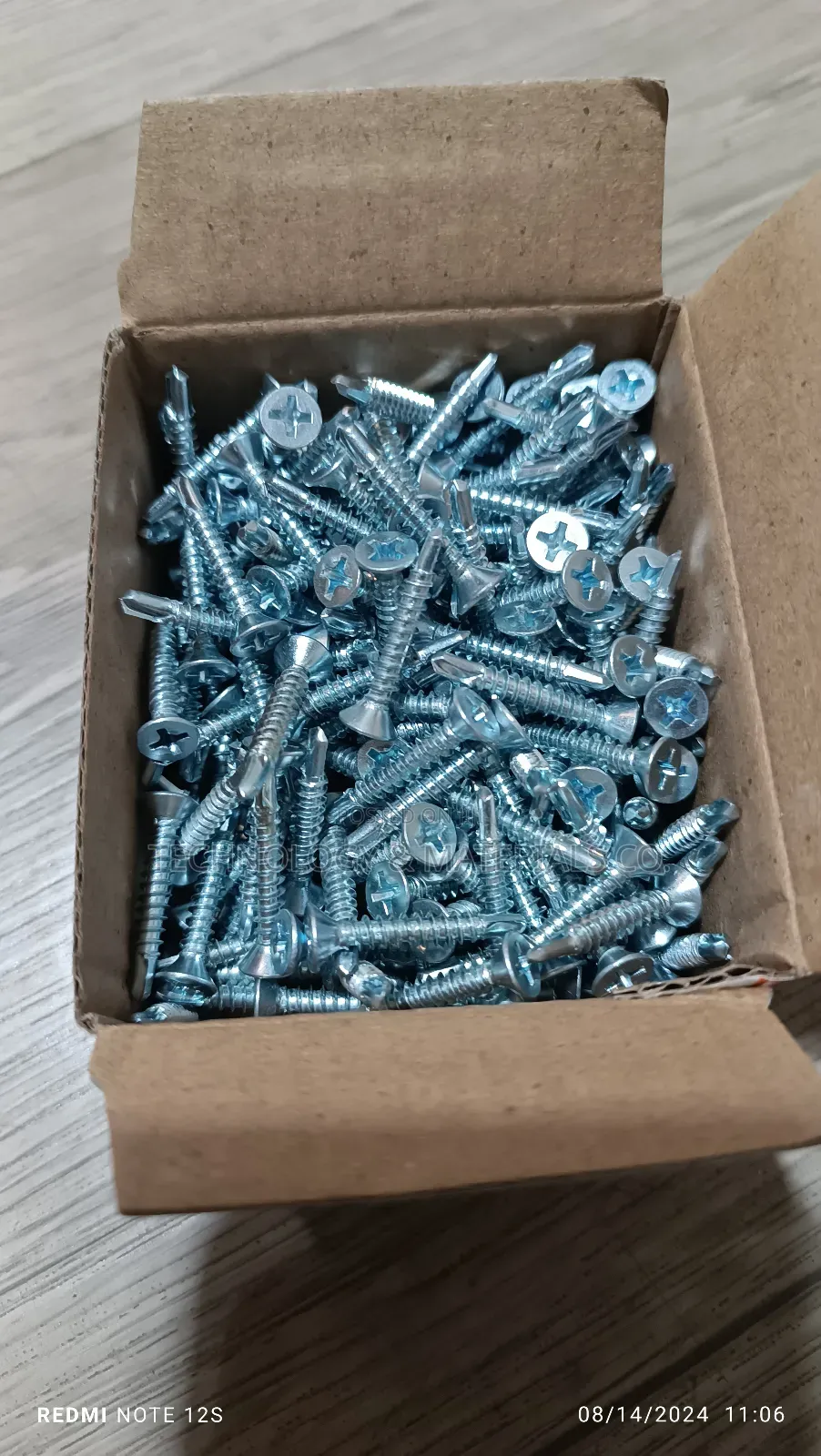 Countersunk Screws-M 3.9 X25mm(200pcs)