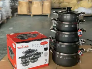 Jp10 Pieces Nonstick Cookware Set