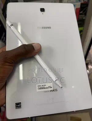 Samsung Galaxy Tab S4 64 GB White