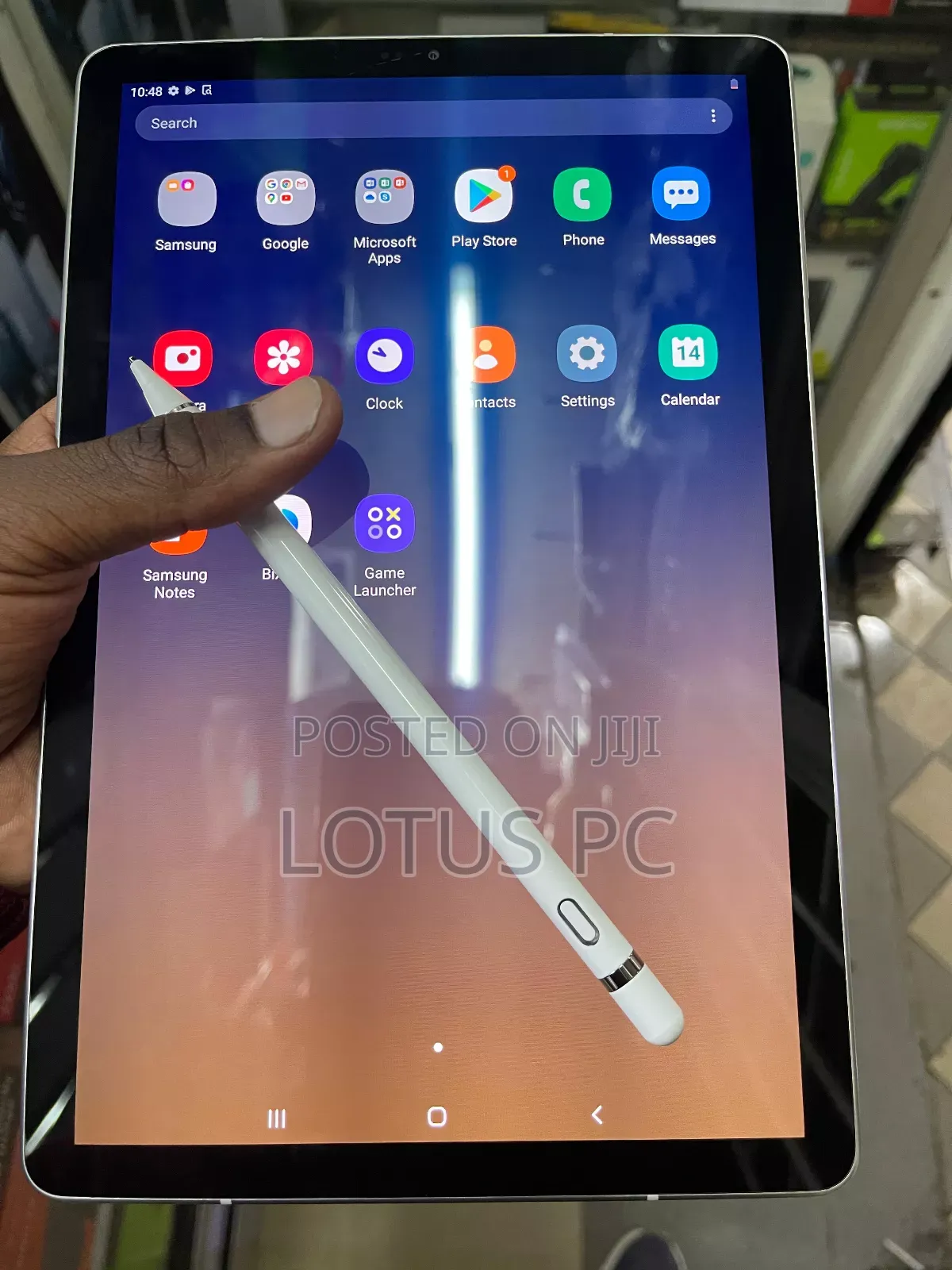 Samsung Galaxy Tab S4 64 GB White
