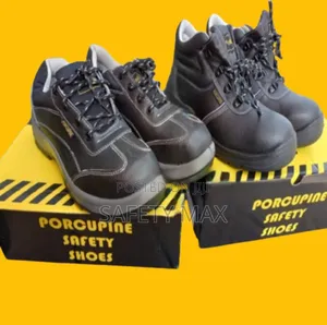 Safety Boot/Porcupine Safety Boot/