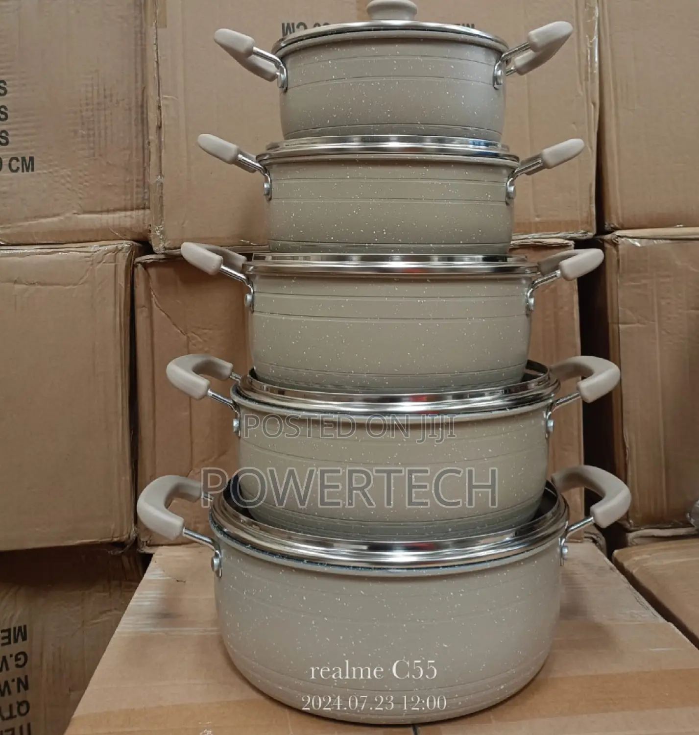 10 Pieces Cookware Set Nonstick , Cookware Set