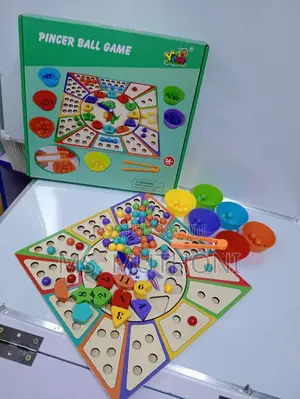 Pincer Ball Game