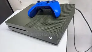 Xbox One S 1tb Ex Uk