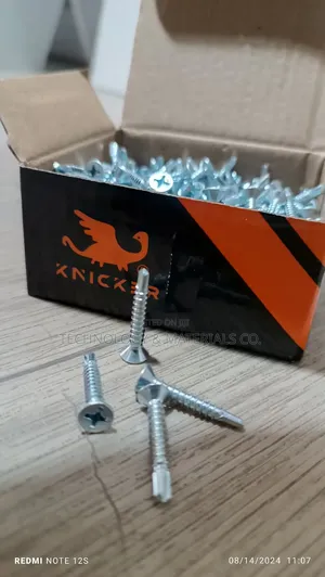 Self Tapping Countersunk Screw 25mm