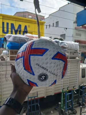 Premier League Soccer Ball Size 5