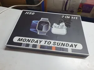 H50 Smart Android Watch 