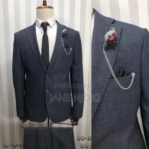 Men Suit Official