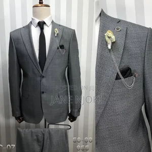 Men Suit Official
