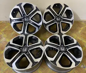 17 Inch Honda Original Rims Set