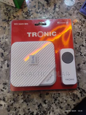 Wireless Door Bell Tronic