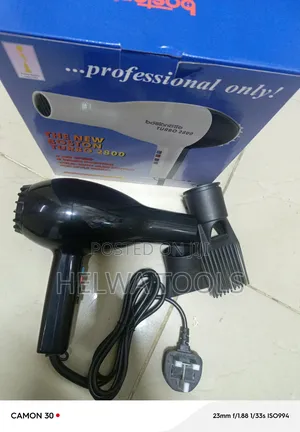 Boston Blow Dry/Hair Dryer