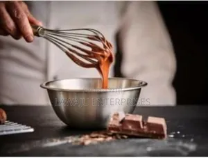 Stainless Steel Hand Whisk