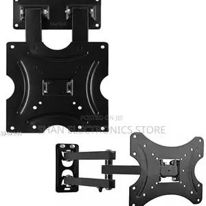 14"-55" Tilt Moving Wall Mount Bracket #Swivel Rotating 55"-