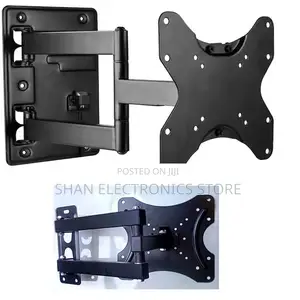 Brown Box 14 - 55 Full Motion Swivel Wall Mount TV Bracket