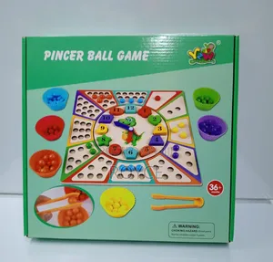 Pincer Ball Game
